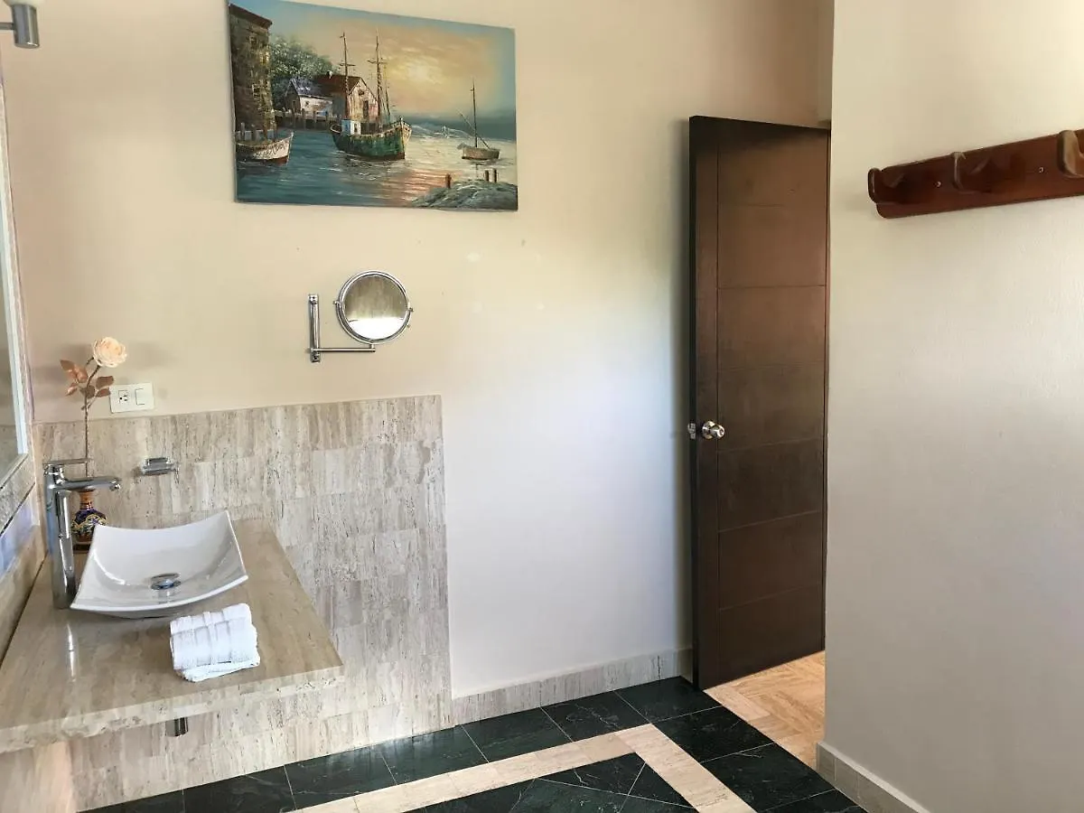 Real Escondida Hotel Playa del Carmen Guest house