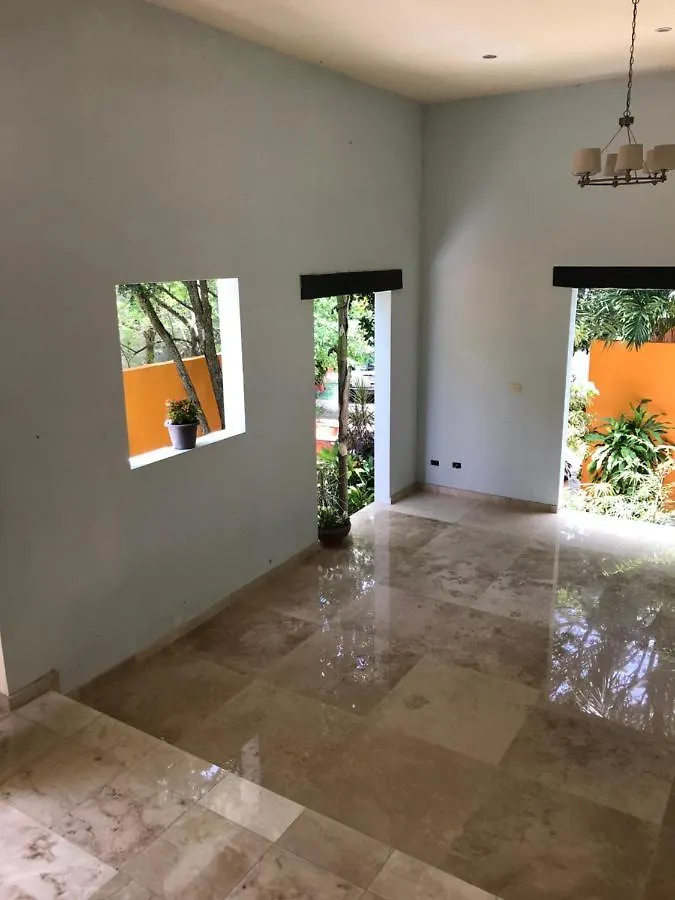 Guest house Real Escondida Hotel Playa del Carmen