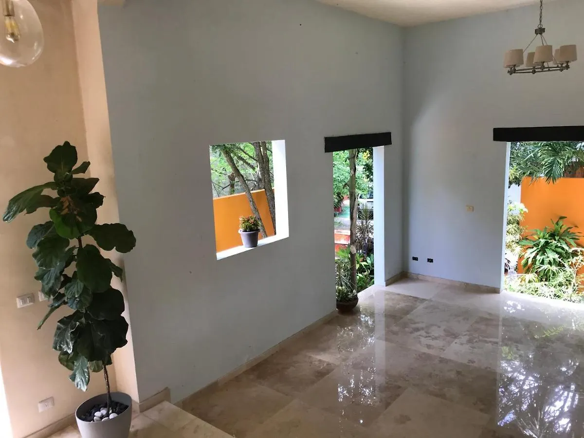 Guest house Real Escondida Hotel Playa del Carmen