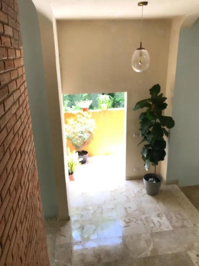 Guest house Real Escondida Hotel Playa del Carmen Mexico